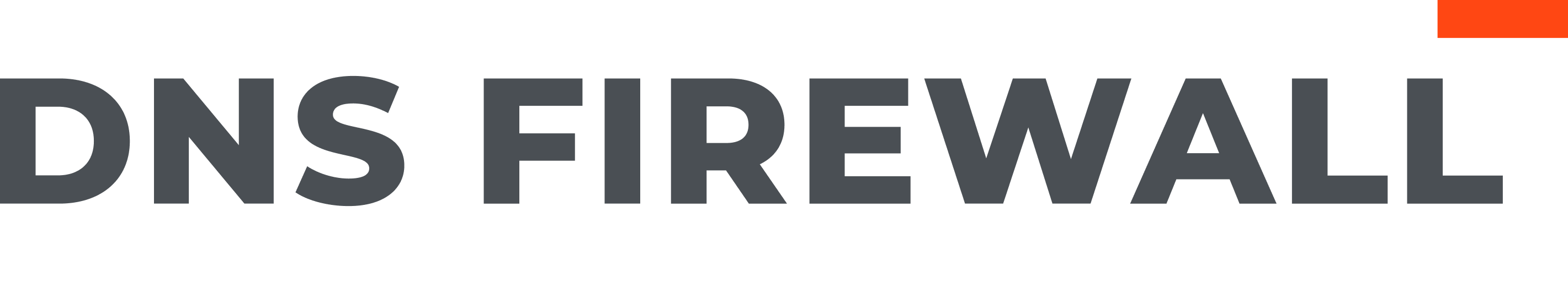 DNS Firewall Logo